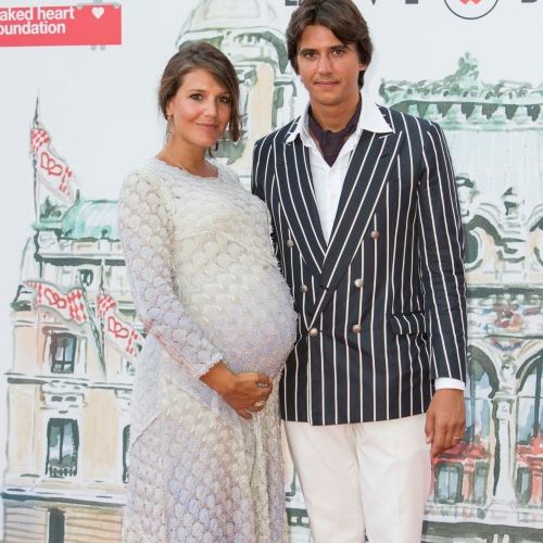 Mama-to-be: Margherita Missoni