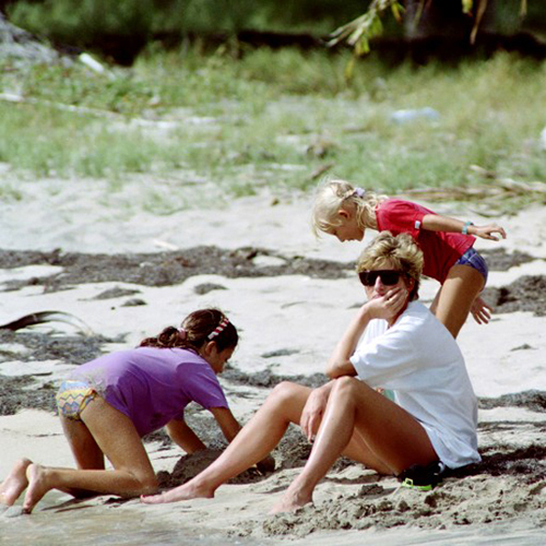 Θυμόμαστε: Η ανέμελη Diana