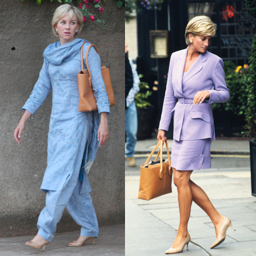 Fashion Classic: Η πριγκίπισσα φορούσε Tod’s