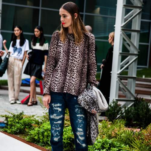 Ποιός φοβάται το λεοπάρ;