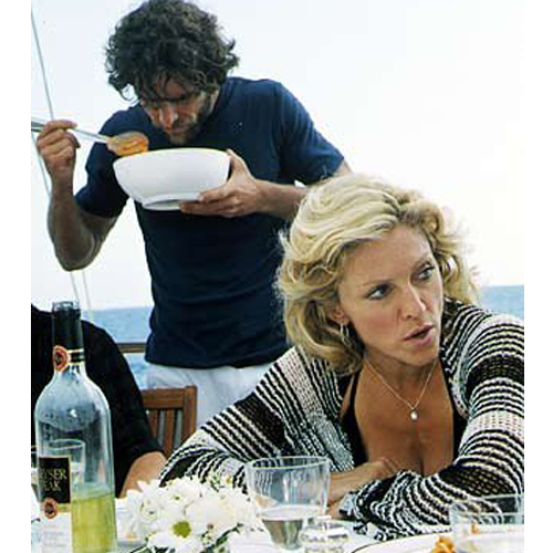 Το τρέιλερ της Τρίτης: Η Kυρία Kαι O Nαύτης (2002)