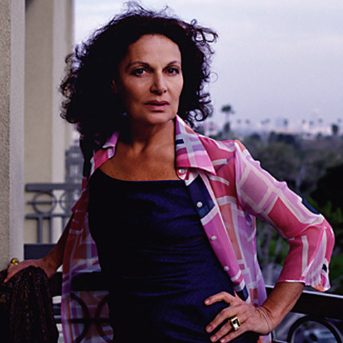 Designer Travel: Diane von Furstenberg