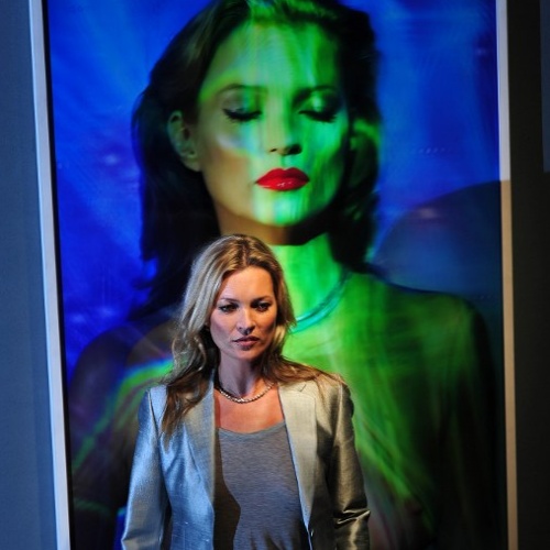 Kate Moss: The Collection