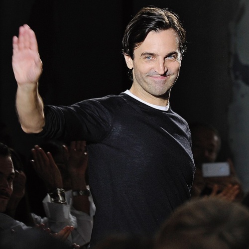 O Nicolas Ghesquière στον Louis Vuitton;