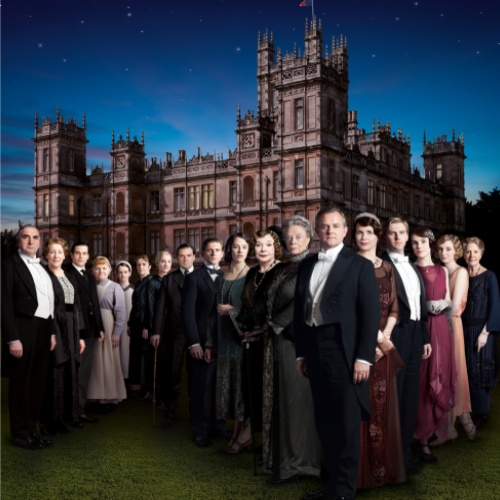 SPOILER: Downton Abbey Season 4