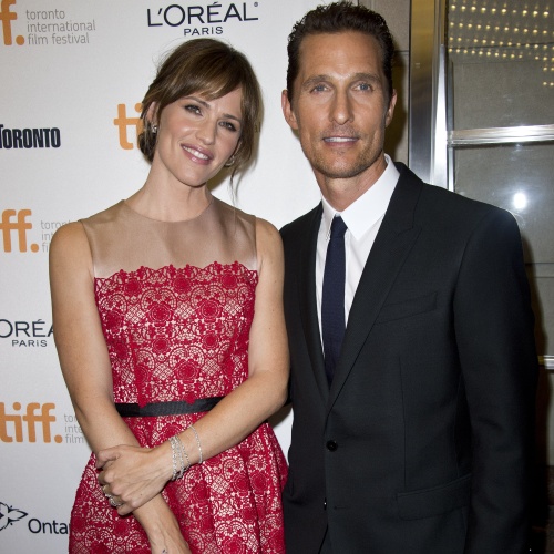 Red Carpet: Toronto International Film Festival 2013