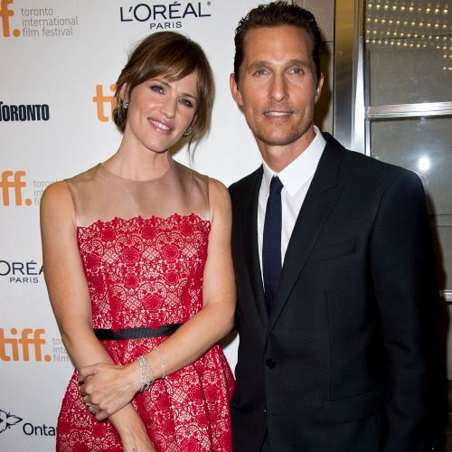 Red Carpet: Toronto International Film Festival 2013