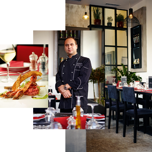 Tasty Guide: Mimaya, ελληνικά και δημιουργικά