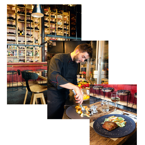 Tasty Guide: Pantheon 1900 Vinoteca