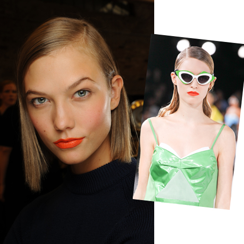 NYFW Beauty Report: Όλες οι beauty τάσεις από τις πασαρέλες της Νέας Υόρκης