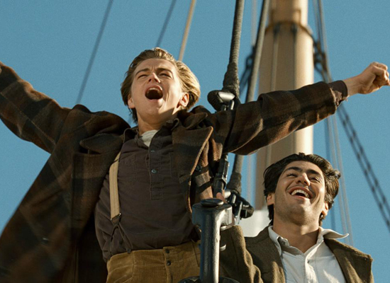 Αυτός ο διάσημος ηθοποιός θα ενσάρκωνε τον Jack Dawson στον Τιτανικό