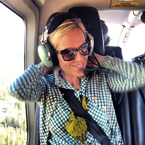 Designer Travel: Tory Burch