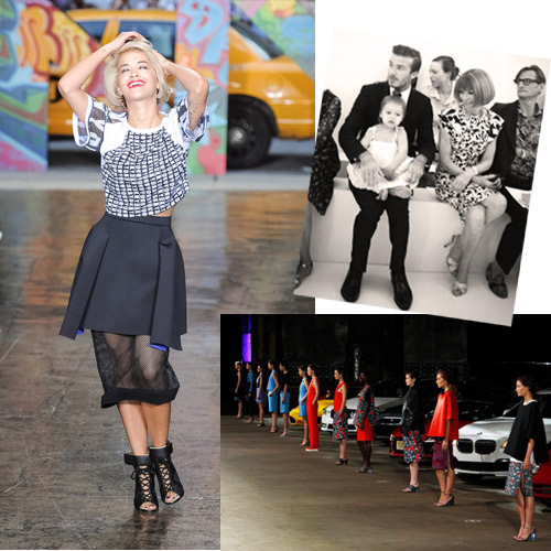 Tα highlights της Εβδομάδας Μόδας της Νέας Υόρκης