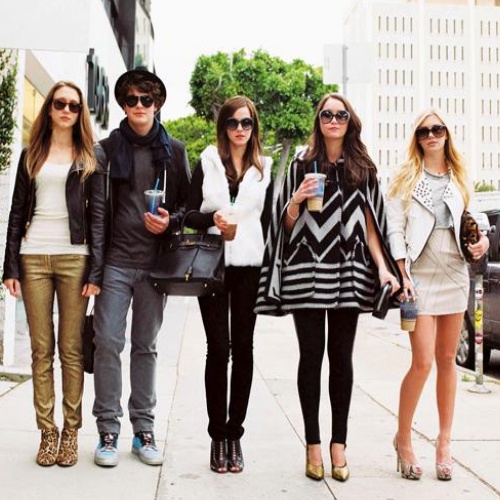 «Bling Ring»: Τα backstage μυστικά της ταινίας