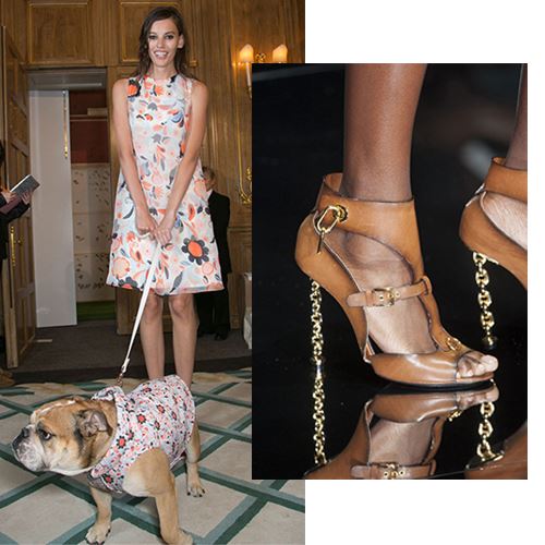 #LFW moments: Τα highlights της Εβδομάδας Μόδας του Λονδίνου