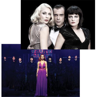 Culture spotlight: H agenda της εβδομάδας από το Madame Figaro