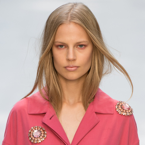 Make-up trend: New Romantic