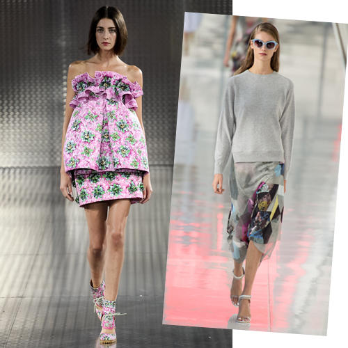 #LFW: 5+1 τάσεις κατευθείαν από τις πασαρέλες του Λονδίνου