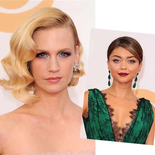 Beauty Special: Οι τάσεις που ξεχώρισαν στα Emmy Awards 2013