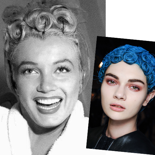 All-time classic: Εντυπωσιακά μαλλιά με έμπνευση γυναίκες-θρύλους του Χόλιγουντ