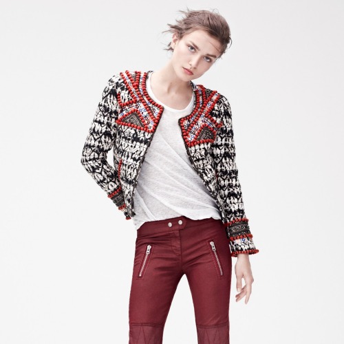 Isabel Marant For H&amp;M: Η συλλογή