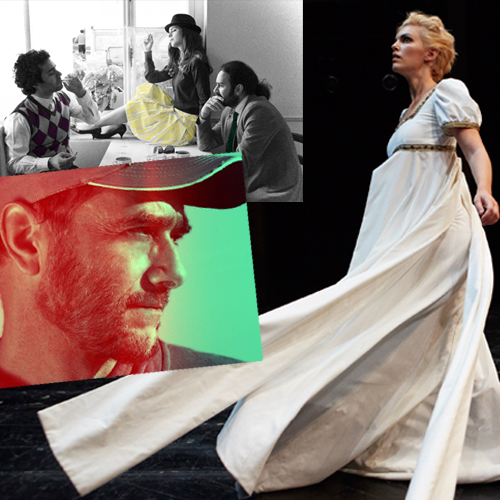 Culture spotlight: H agenda της εβδομάδας από το Madame Figaro