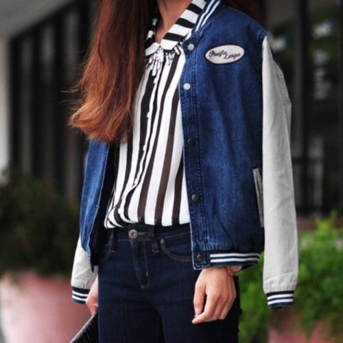 Trending Now: Bomber Jacket