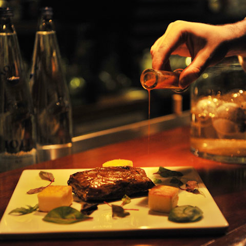 Δείπνο στα Βόρεια