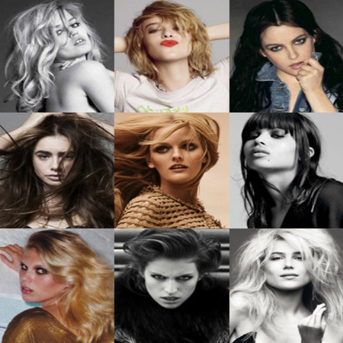 Οικογενειακή υπόθεση: Οι γονείς διάσημοι, τα παιδιά μοντέλα