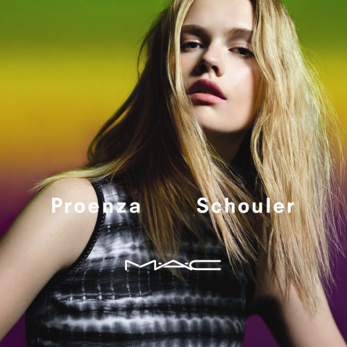 Beauty συνεργασία της χρονιάς: Proenza Schouler for M.A.C
