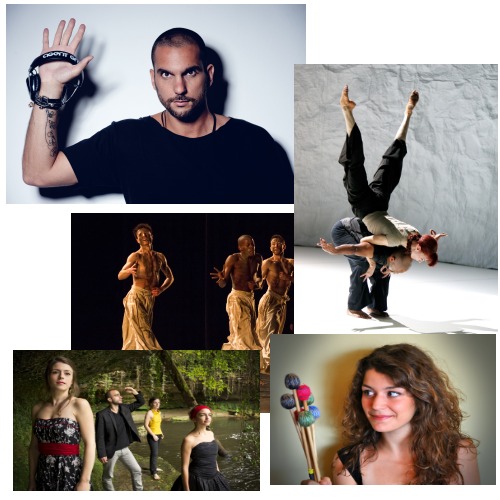 «Όλοι έχουν μια θέση» στο Μέγαρο Μουσικής