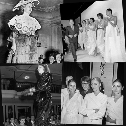 Θυμόμαστε: Ρετρό Fashion Shows