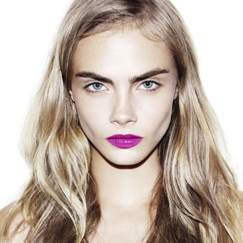 BROWspiration: Thin Ιs Νot Ιn