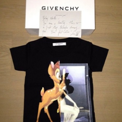 North West: Η μικροσκοπική αλλά πανάκριβη γκαρνταρόμπα της 