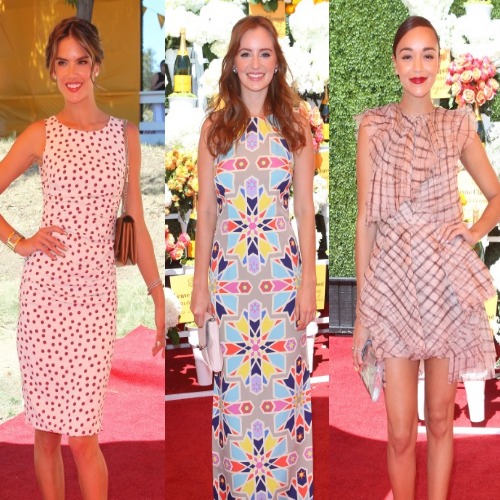 Red Carpet: Veuve Clicquot Polo Classic