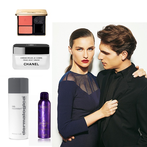 Τα μυστικά ομορφιάς για το πρώτο ραντεβού