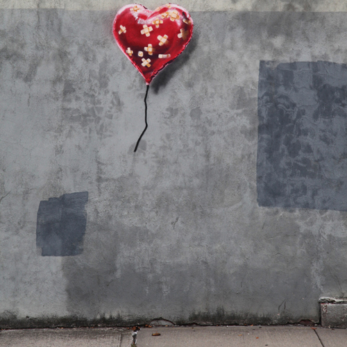 Ο Banksy ξαναχτυπά