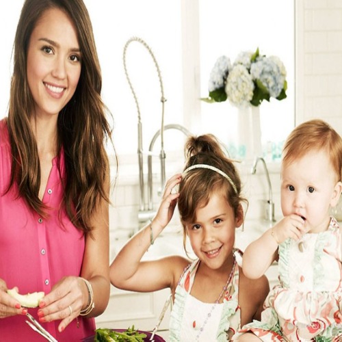 Star Home: Η Jessica Alba μας υποδέχεται σπίτι της