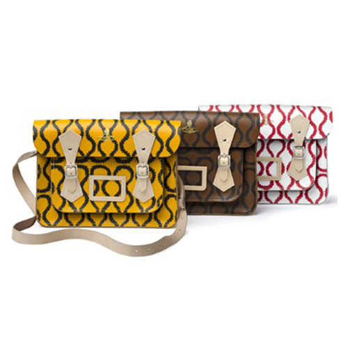 ΜF Wish List: Cambridge Satchels by Vivienne Westwood 