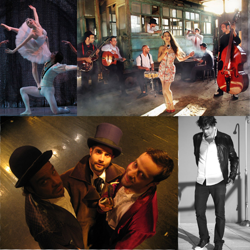 Culture spotlight: H agenda της εβδομάδας από το Madame Figaro