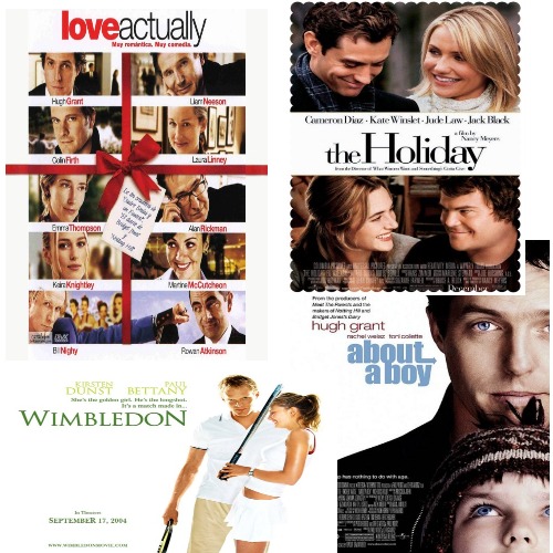 In the mood for: Βρετανικές ρομαντικές κομεντί 