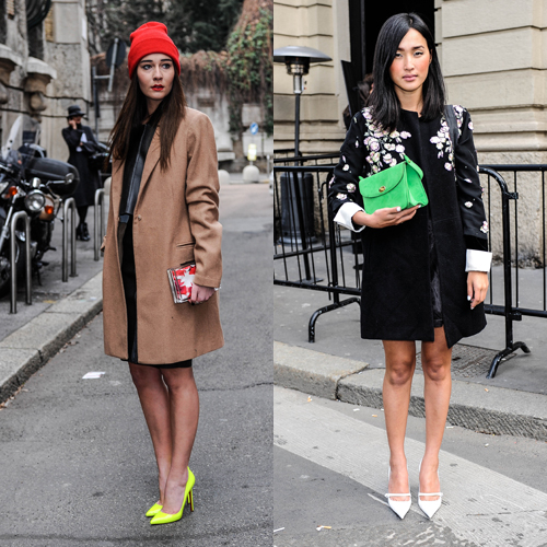 Bright Accessories: Πώς να φωτίσεις τη φθινοπωρινή σου γκαρνταρόμπα