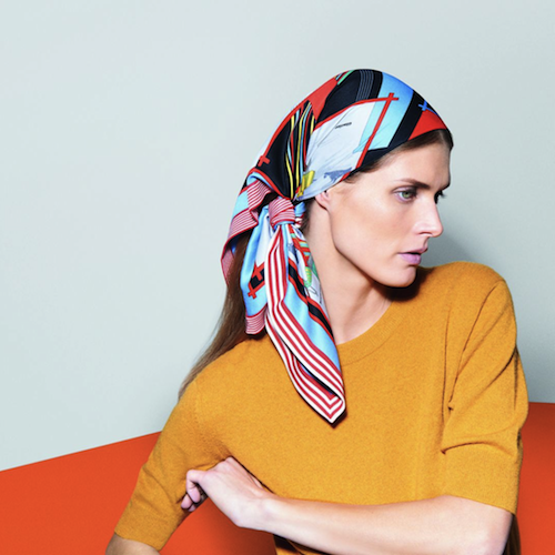 Ο οίκος  Hermes δίνει μαθήματα στυλ