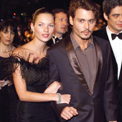 Kate Moss - Johnny Depp: Επανασύνδεση;