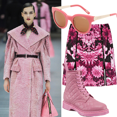 Think Pink: O Οκτώβρης είναι ροζ