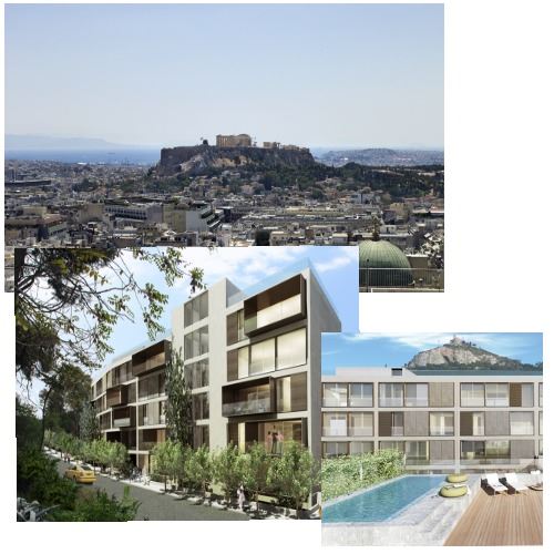 Living: One Athens