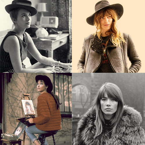 Femmes Extraordinaires: Όταν το french chic είναι έμφυτο