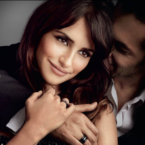 Trésor: Η νέα καμπάνια του οίκου Lancôme