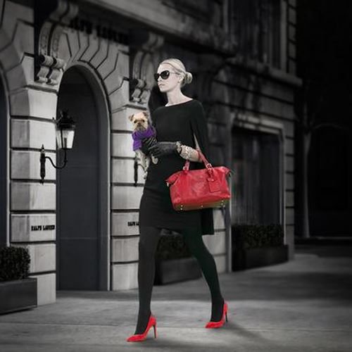 The Dog Walk: Οι τετράποδοι πρωταγωνιστές του Ralph Lauren