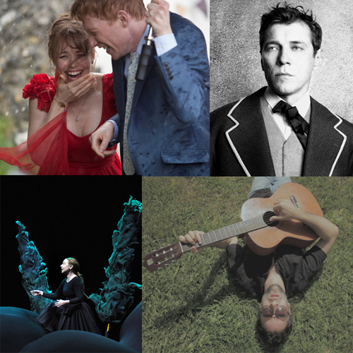 Culture spotlight: H agenda της εβδομάδας από το Madame Figaro